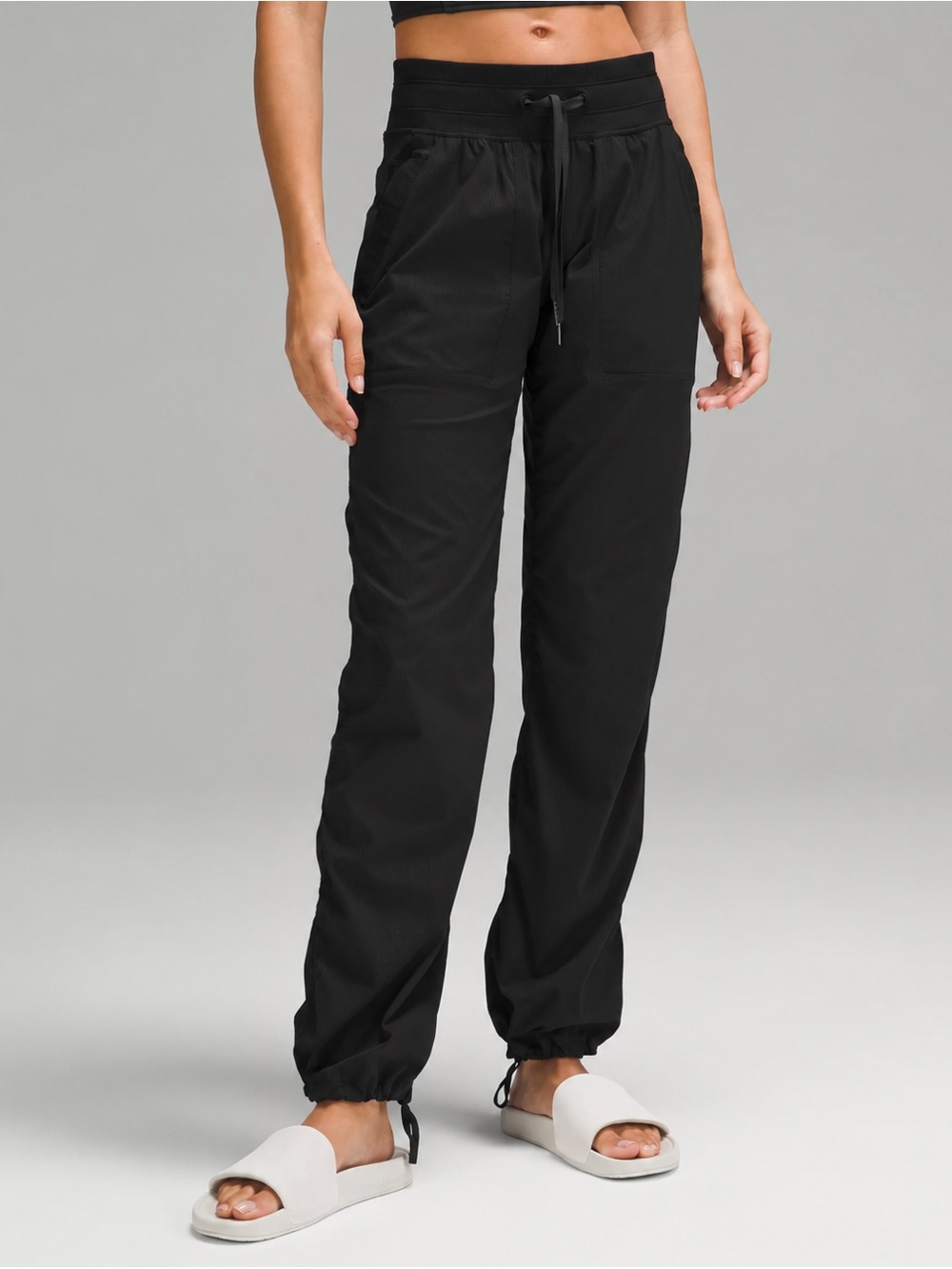Lululemon Dance Studio Black - 6